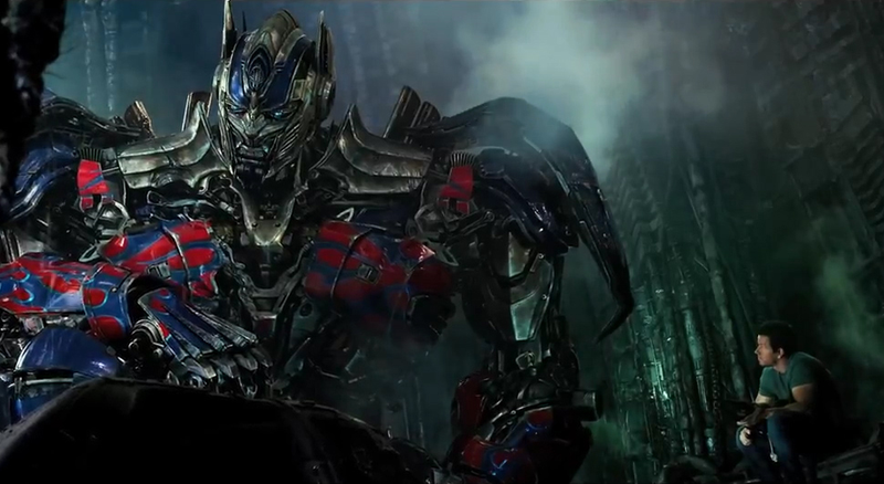 Illustration for article titled In Transformers 4, Michael Bay Urges You To Smash The Patriarchy